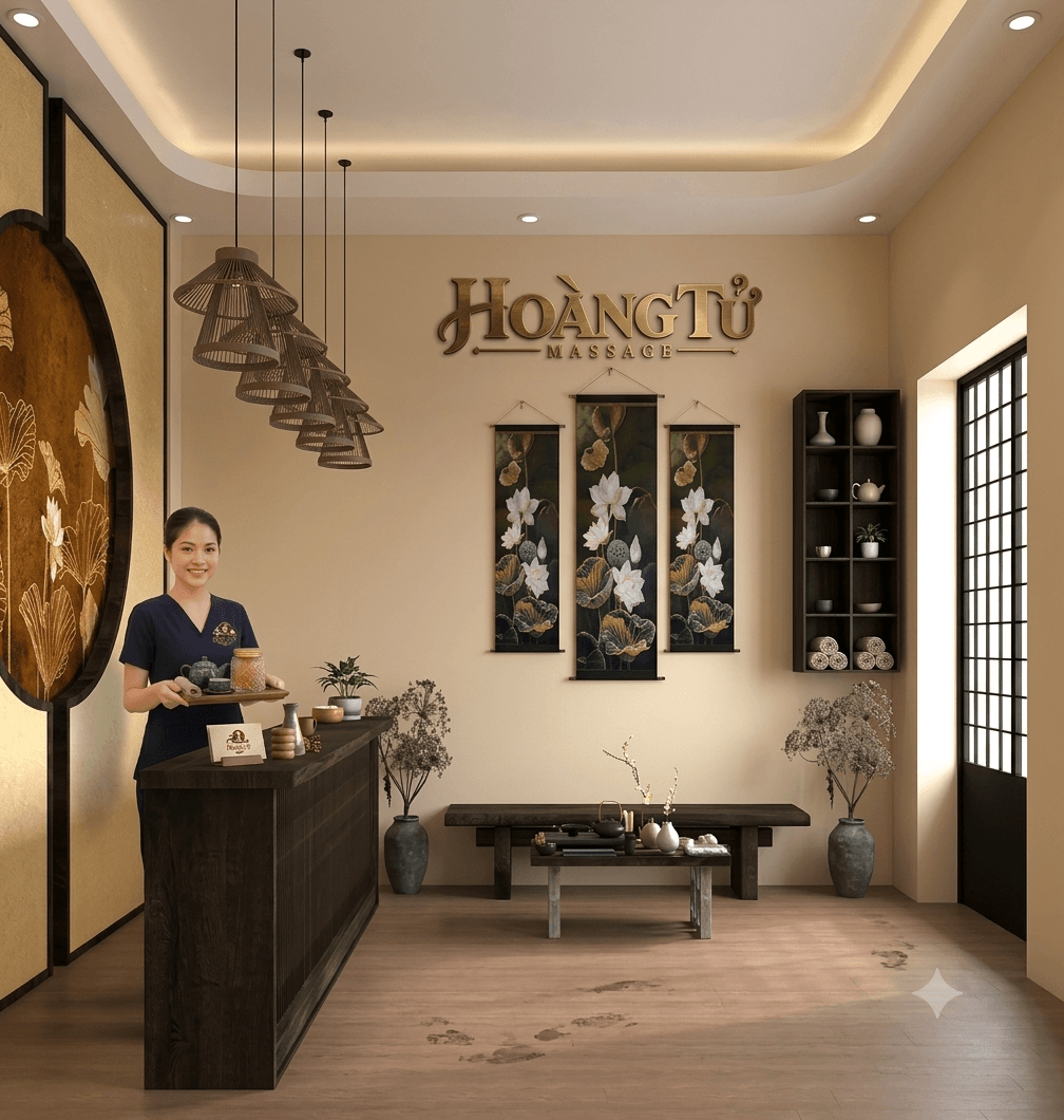 Massage Gần Đây